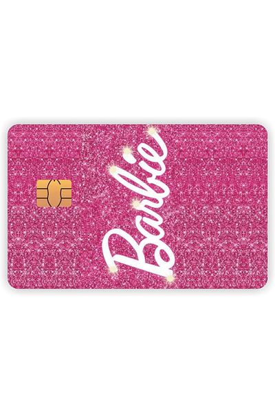 STOREMAX Ezg Aksesuar Girl Card Covering Sticker Card Label Ezsnshop 1065757
