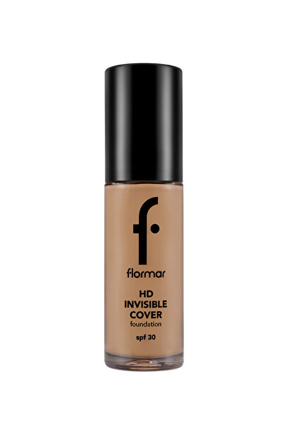 Flormar INVISIBLE CVR HD FDT-120 HNEY NP