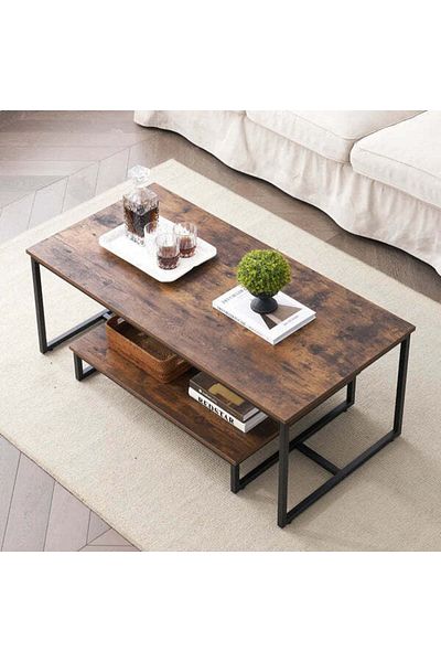 Orient A coffee table that brings elegance to your living space