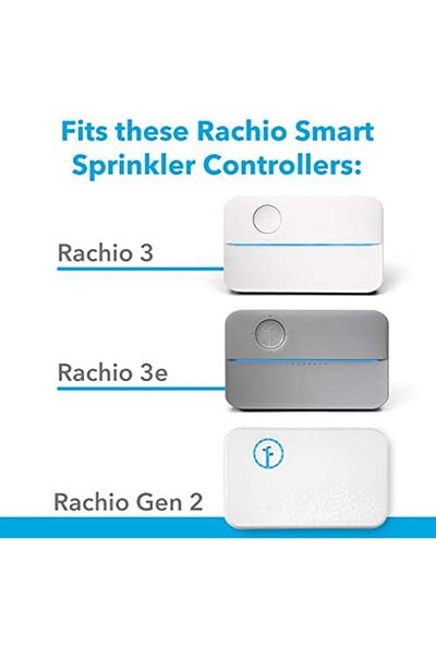 STOREMAX Ezg Sprinkler Compatible 3 Smart Controller, Weatherproof Outdoor Housing