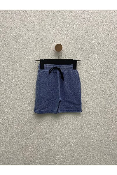 Klothy Boy's Cotton Short Sleeve Shorts Suit 6129