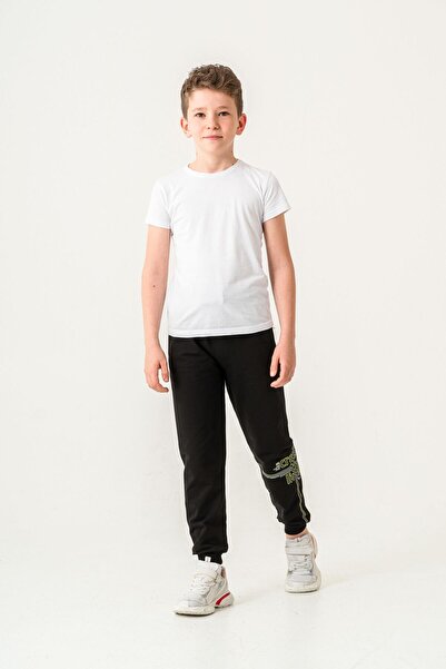 Mışıl Kids Αγόρια φούτερ με τσέπες με φερμουάρ Croos The Lines