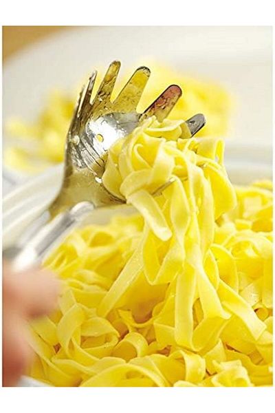 STOREMAX Profi Plus Pasta Serving Spoon Lxshp 1055529