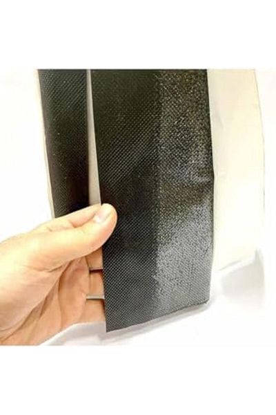 Mu Art Ahşap Mrt Bag Liner Interlining 100X80 cm Black Art 871301