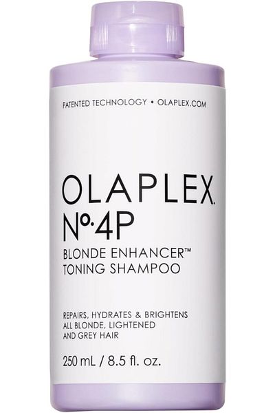 Olaplex No. 4P Blonde Enhancing Shampoo