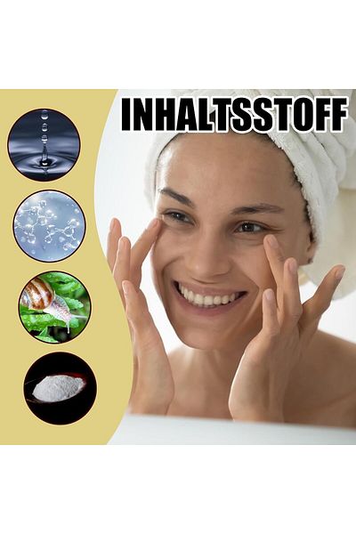 Saharaz Snail 92 All in One Cream,Snail Slime Wrinkles Remove Face for Women and Men Dry and Sensitive Skin