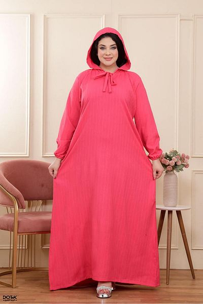 Generies Fresca linen abaya made of light and comfortable linen material with an elegant and modern design, ideal for everyday use.