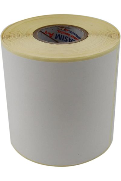 STOREMAX Ezg Labels , Ready to Go Get It Fast Vellum Label 100mm X 120mm 400 Pieces in a Roll 40mm Kuka Diameter