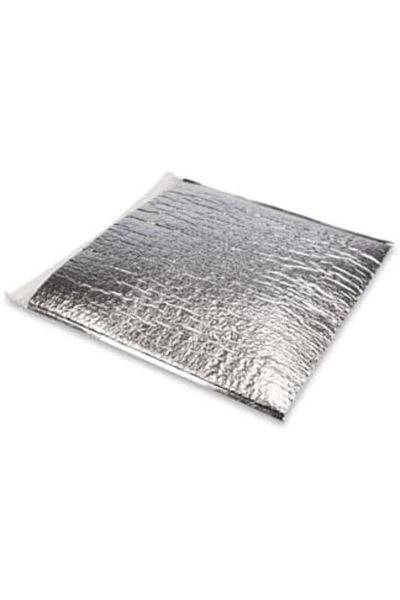 Mu Art Ahşap Mrt Cold Chain Bag Cool Mailer 45 X 35 X 5 cm 25 Units Art 871301