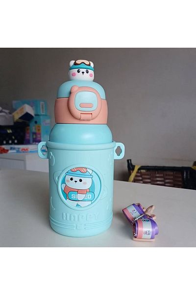 CNSZ Thermal - Double Layer - 12 Hours Insulation - 316 Steel Thermos Flask Water Bottle