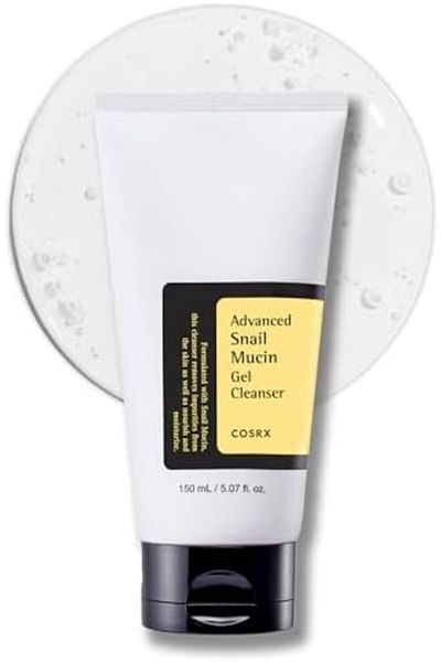 Cosrx Advanced Snail Mucin Gel Cleanser 150 Ml