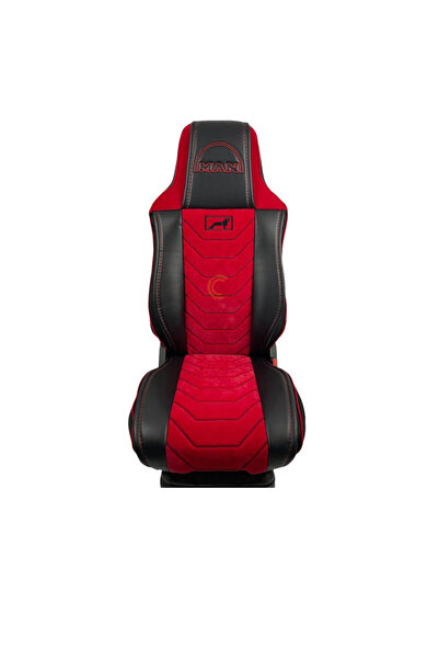Zirvedeyiz MAN TGX TGA 460 480 İLE UYUMLU KOLTUK KILIFI