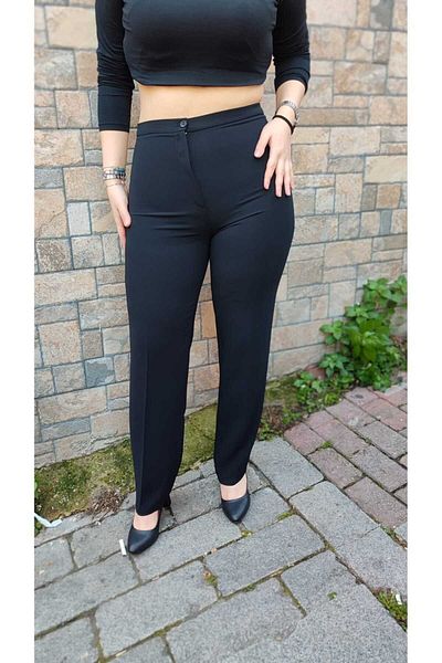 Butik Portoriko Classic Fabric Trousers