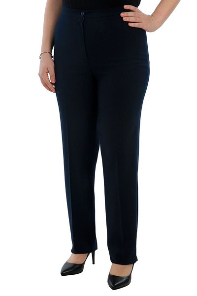 Butik Portoriko Classic Fabric Trousers