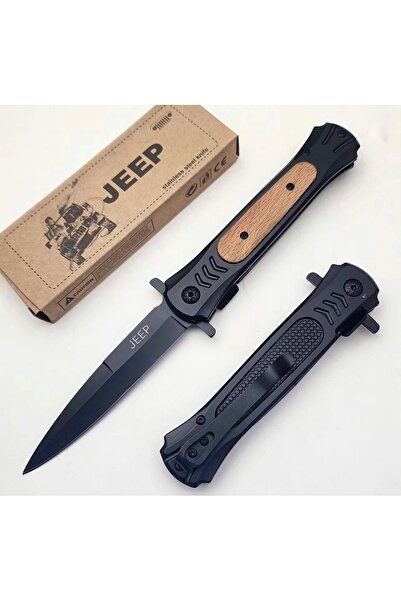 WeKnife Jeep DA-322 Kaliteli İnce Model Paslanmaz Çelik Cep Çakı - Kamp Çakı ...