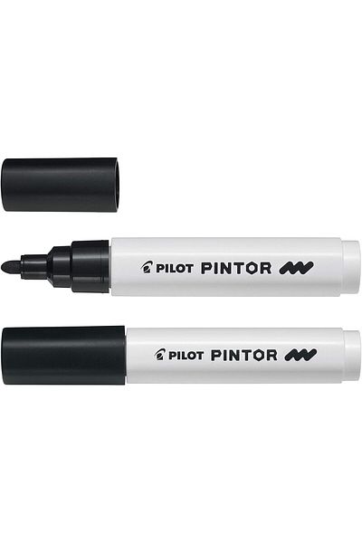 LUXE Pintor (M) - Black