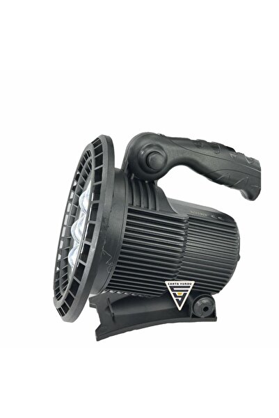 Cantayurdu Golda Kama ST869A Projektör Şarjlı El Feneri Işıldak