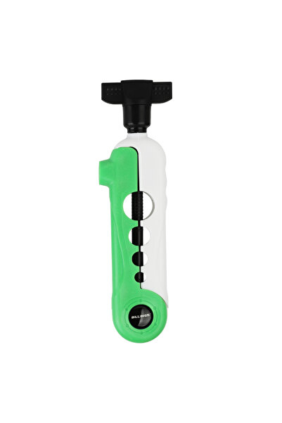 Choice جهاز لف خيط الصيد المحمول WhiteGreen BILLINGS خيط صيد بأحجام مختلفة من...