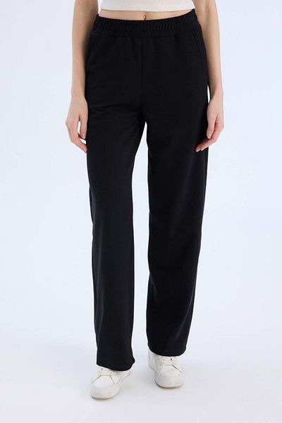 DeFacto New Season Straight Fit Pocketed Stretchy Waist Sweatpants