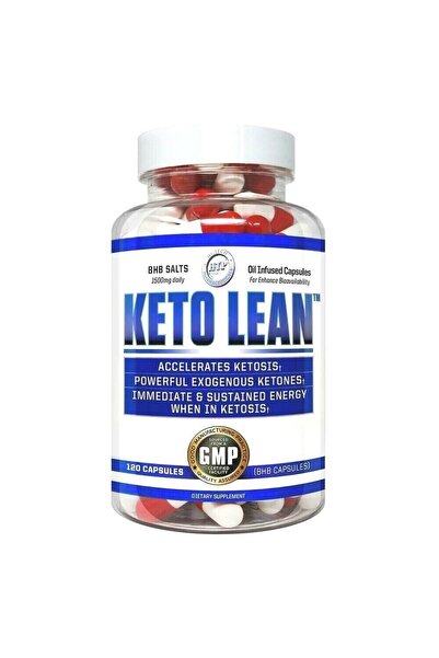 HiTech Keto Lean Weight Loss Burner Carnitine 120 Kapsül