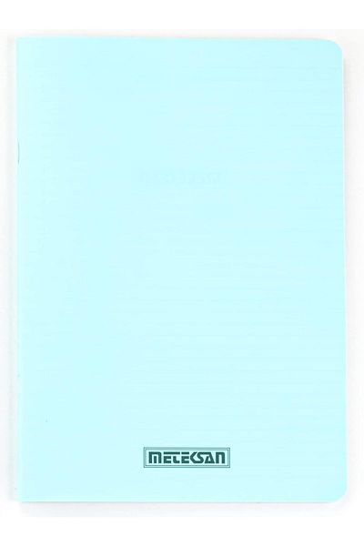STOREMAX Sbl Seren Pastel A5 Pp Cover Notebook, 60 Sheets, Ruled, Blue Sblshp 1064356