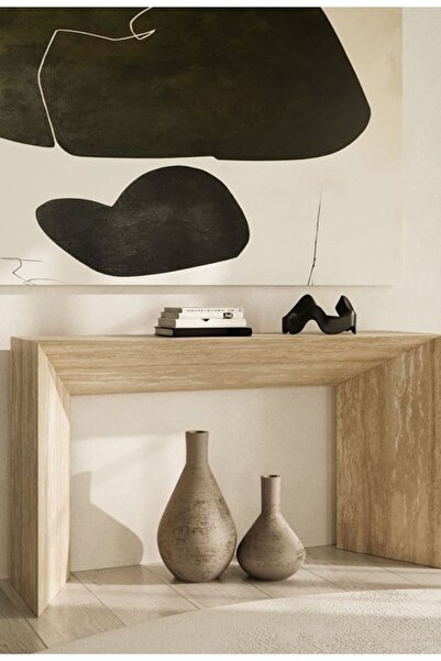 bshome Traverten Dresuar