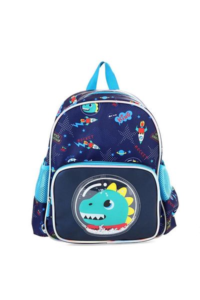Cantayurdu Ççs 51766 Blue School Backpack