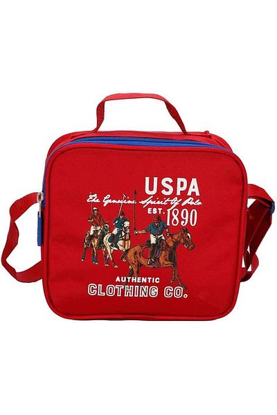 STOREMAX Ezg Polo Assn. Red Lunchbox Plbsç22038 Ezsnshop 1065757