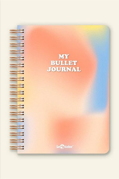 STOREMAX Sbl Color Dotted Bullet Journal Pro Notebook Aura A5 Sblshp 1064356