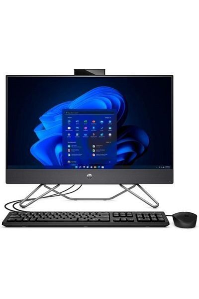 HP Desktop All-In-One HP ProOne 240 G9 23.8" FHD i7-1255U 16GB RAM 512GB SSD FreeDOS, 884A9EA#ABB