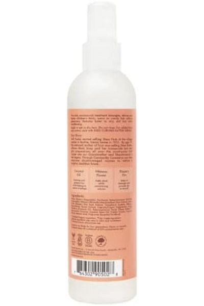 Shea Moisture Coconut Hibiscus Kids Extra-Moisturizing Detangler by Shea Moisture for Kids - 8 oz