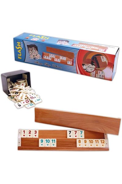 LUXE Game Star Flash Tree Okey (1010112) Lxshp 1055529