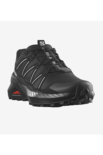 Salomon Speedcross Peak L 475145   Men's Running Shoes - Black