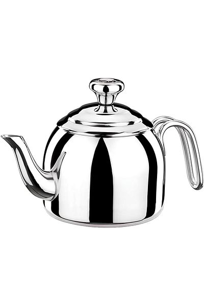 Mu Art Ahşap Mrt Droppa 1.1 Lt Teapot Art 871301