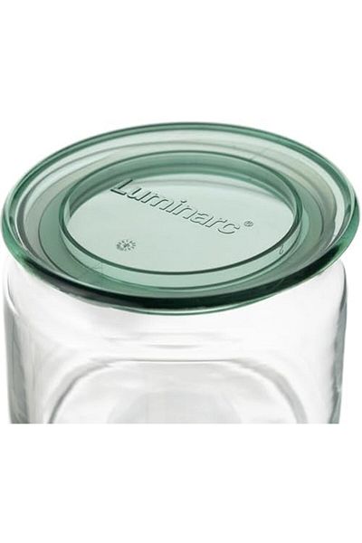 LUXE Concept Bormioli Rocco Jar Natur 0.5 Lt Lxshp 1055529