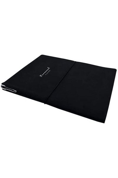 STOREMAX Sbl Journals 1825 Kuka Notebook 19X25 80 Gr. 96 Yp.Çiz. Black Sblshp 1064356