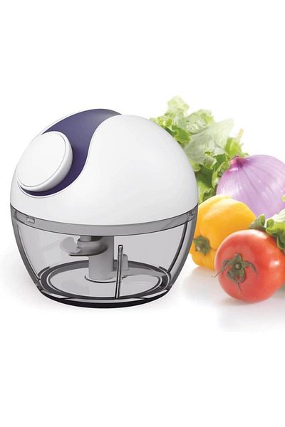 LUXE Ahmet Chef Mini Drawstring Rondo El Rondosu 180 ml Vp-909, White Lxshp 1055529