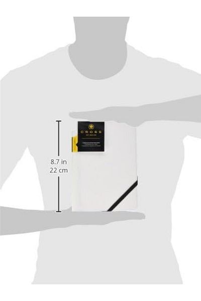 STOREMAX Sbl Ac2814M Classic Notebook Medium White Sblshp 1064356