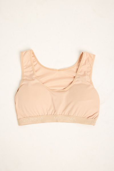 Marina Swimmer Bustier Seamless with Pad Bst2501