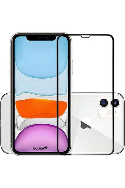 STOREMAX Ezg Iphone 11 Pro Max 6.5 بوصة واقي شاشة نانو سيراميك لامع متوافق مع الزجاج غير القابل للكسر - شفاف (iPhon