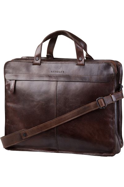 Harold's Aktentasche Aberdeen 2945 Businessbag Twin