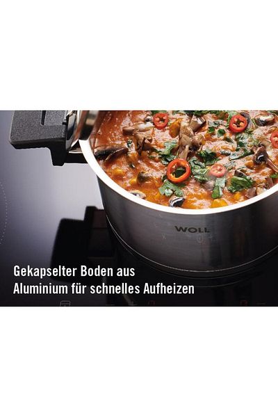 STOREMAX Ezg Stainless Steel Frying Pot Induction Ezsnshop 1065757