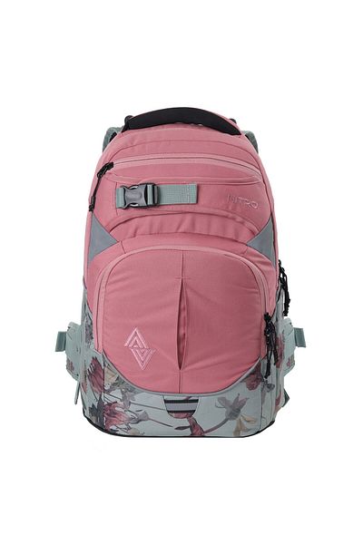 Nitro Daypack Superhero School Backpack 44 Cm