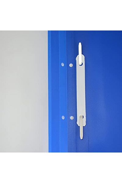 STOREMAX Ezg A4 Wire Binder 50's Blue Ezsnshop 1065757