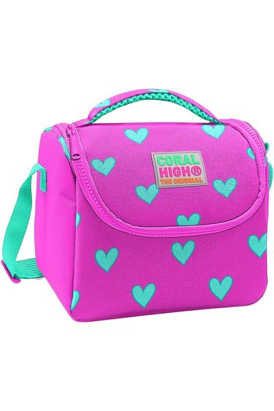 STOREMAX Ezg High Heart Lunch Bag (Thermo) 11806 Ezsnshop 1065757