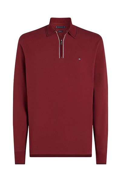 Hilfiger Denim _TommyHilfiger Hanorac cu ajustare normală