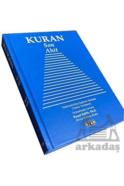 Ozan Yayıncılık Kuran Son Ahit