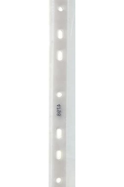 STOREMAX Ezg 479815   Bag File Economy A4 11 Perforation, 100 Pcs, Frosted Ezsnshop 1065757