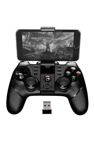 Generic Bluetooth Game Controller With Bracket For Android/ios - Wireless 4.1