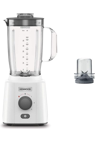 Mu Art Ahşap Mrt Blp41.C0Wh 650 Watt Power Blender Art with Ice Crushing Function 871301